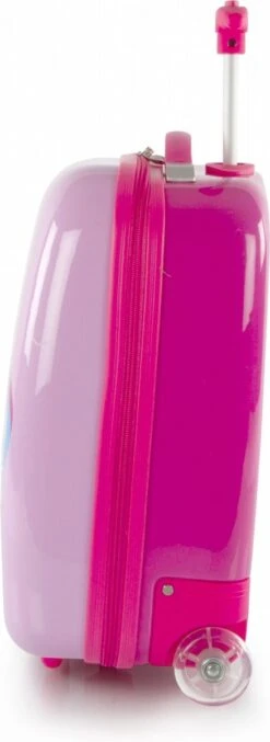 Peppa Pig Meisjes Kinderkoffers Roze -Bagage Kortingen Winkel 438x1200