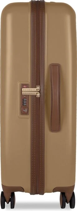 SUITSUIT - Fab Seventies - Cuban Sand - Reiskoffer (66 Cm) -Bagage Kortingen Winkel 439x1200 2