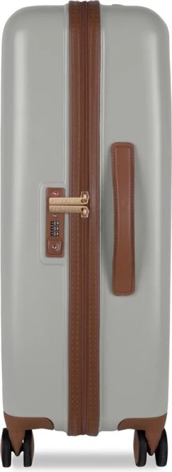 SUITSUIT - Fab Seventies - Limestone - Reiskoffer (66 Cm) -Bagage Kortingen Winkel 439x1200 3