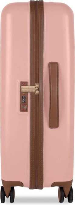 SUITSUIT - Fab Seventies - Coral Cloud - Reiskoffer (66 Cm) -Bagage Kortingen Winkel 439x1200 5