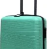 Benzi Barco Handbagage Koffer - 55 Cm - 35 Liter - Mintgroen -Bagage Kortingen Winkel 440x1200 1
