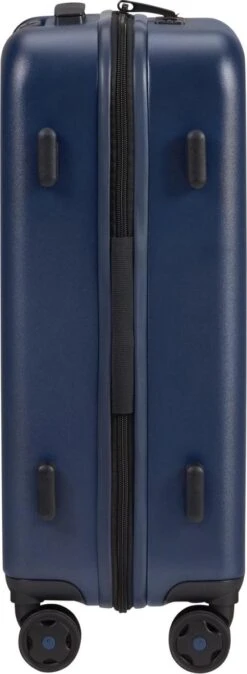 Samsonite Reiskoffer - Stackd Spinner 55/20 Exp (Handbagage) Navy -Bagage Kortingen Winkel 440x1200 2