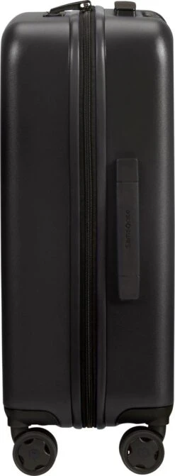 Samsonite Reiskoffer - Stackd Spinner 55/20 Exp (Handbagage) Black -Bagage Kortingen Winkel 442x1200 3
