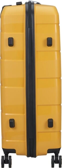 American Tourister Reiskoffer - Air Move Spinner 75/28 Tsa (Medium) Sunset Yellow -Bagage Kortingen Winkel 443x1200 2