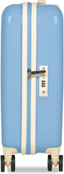 SUITSUIT - Fabulous Fifties - Alaska Blue - Handbagage (55 Cm) 17 SUITSUIT - Fabulous Fifties - Alaska Blue - Handbagage (55 Cm) -Bagage Kortingen Winkel 444x1200 2