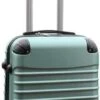 Travelerz Handbagage Koffer Met Wielen 39 Liter - Lichtgewicht - Cijferslot - Groen -Bagage Kortingen Winkel 447x1200 2