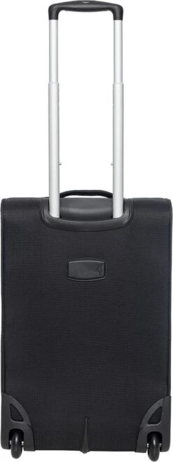 Travelbags Handbagage Zachte Koffer / Trolley / Reiskoffer - The Base - 55 Cm - Zwart 22 Travelbags Handbagage Zachte Koffer / Trolley / Reiskoffer - The Base - 55 Cm - Zwart -Bagage Kortingen Winkel 450x1200 1