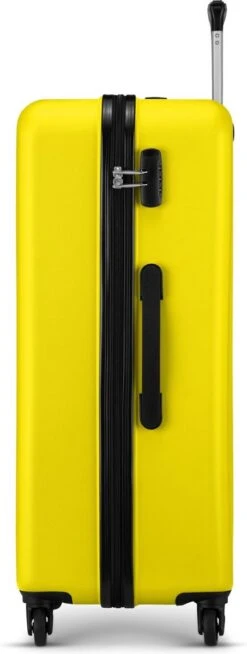 BHPPY - Banana Peel - Reiskoffer (76 Cm) -Bagage Kortingen Winkel 453x1200 11