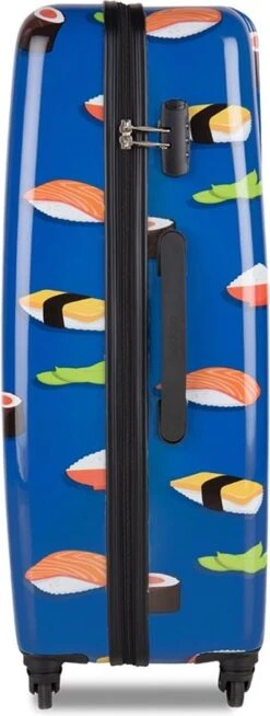 BHPPY - Roll'ing Sushi - Reiskoffer (76 Cm) -Bagage Kortingen Winkel 453x1200 5
