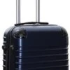 Travelerz Handbagage Koffer Met Wielen 39 Liter - Lichtgewicht - Cijferslot - Donker Blauw -Bagage Kortingen Winkel 454x1200 1