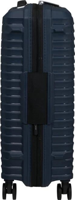 Samsonite Reiskoffer - Upscape Spinner 4 Wiel 55/20 Uitbreidbaar (Handbagage) Blue Nights -Bagage Kortingen Winkel 454x1200