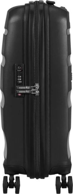 American Tourister Reiskoffer - Bon Air Dlx Spinner 55/20 Tsa (Handbagage) Black -Bagage Kortingen Winkel 456x1200 1