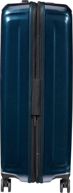 Samsonite Reiskoffer - Nuon Spinner 75/28 Exp (Medium) Metallic Dark Blue 12 Samsonite Reiskoffer - Nuon Spinner 75/28 Exp (Medium) Metallic Dark Blue -Bagage Kortingen Winkel 457x1200 5