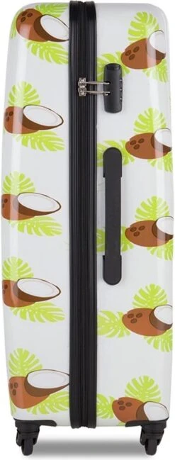 BHPPY - Crazy Coco - Reiskoffer (76 Cm) -Bagage Kortingen Winkel 457x1200 6