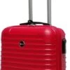 Benzi Barra Handbagage Koffer - 55 Cm - Rood -Bagage Kortingen Winkel 458x1200