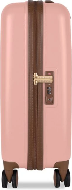 SUITSUIT - Fab Seventies - Coral Cloud - Handbagage (55 Cm) -Bagage Kortingen Winkel 459x1200 1