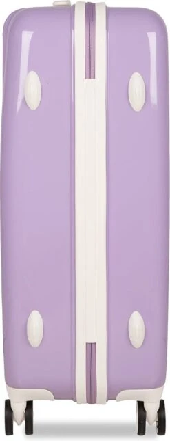 SUITSUIT - Fabulous Fifties - Royal Lavender - Reiskoffer (66 Cm) -Bagage Kortingen Winkel 463x1200