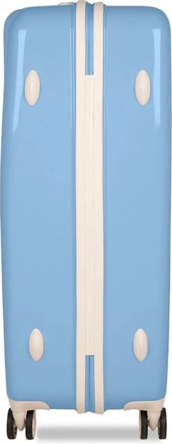 SUITSUIT - Fabulous Fifties - Alaska Blue - Reiskoffer (76 Cm) -Bagage Kortingen Winkel 465x1200 2