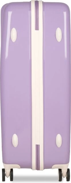 SUITSUIT - Fabulous Fifties - Royal Lavender - Reiskoffer (76 Cm) -Bagage Kortingen Winkel 465x1200 3