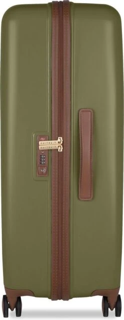 SUITSUIT - Fab Seventies - Martini Olive - Reiskoffer (76 Cm) 18 SUITSUIT - Fab Seventies - Martini Olive - Reiskoffer (76 Cm) -Bagage Kortingen Winkel 467x1200 4
