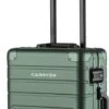 CarryOn ULD Handbagage - Luxe Aluminium Trolley 55cm - Dubbel TSA Slot - Dubbele Wielen - Groen 1 CarryOn ULD Handbagage - Luxe Aluminium Trolley 55cm - Dubbel TSA Slot - Dubbele Wielen - Groen -Bagage Kortingen Winkel 467x1200 8