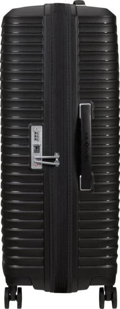 Samsonite Reiskoffer - Upscape Spinner 4 Wiel 75/28 Uitbreidbaar (Large) Black -Bagage Kortingen Winkel 468x1200 11