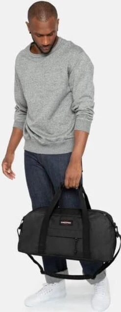 Eastpak STAND + Reistas, 34 Liter - Black -Bagage Kortingen Winkel 468x1200 13