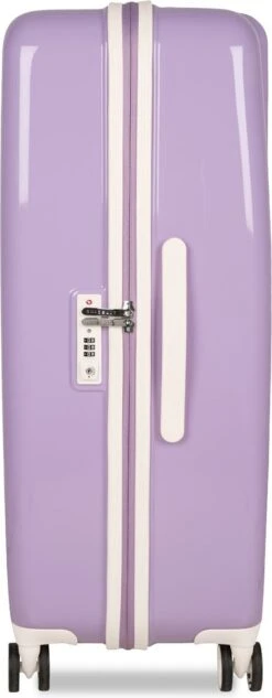 SUITSUIT - Fabulous Fifties - Royal Lavender - Reiskoffer (76 Cm) -Bagage Kortingen Winkel 468x1200