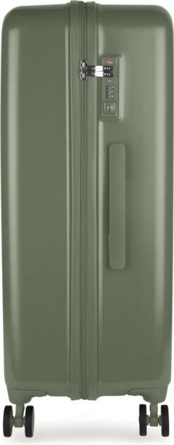 SUITSUIT - Blossom - Dark Olive - Reiskoffer (76 Cm) -Bagage Kortingen Winkel 468x1200 3