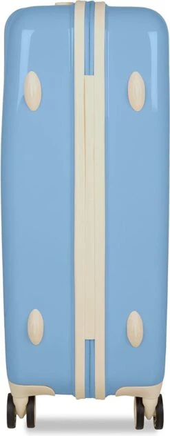 SUITSUIT - Fabulous Fifties - Alaska Blue - Reiskoffer (66 Cm) -Bagage Kortingen Winkel 469x1200 1