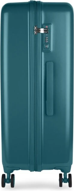 SUITSUIT - Blossom - Hydro Blue - Reiskoffer (76 Cm) -Bagage Kortingen Winkel 469x1200