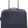 SB Travelbags Handbagage Koffer 55cm 4 Wielen Trolley - Blauw -Bagage Kortingen Winkel 471x1200 4