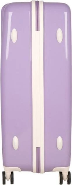 SUITSUIT - Fabulous Fifties - Royal Lavender - Reiskoffer (66 Cm) -Bagage Kortingen Winkel 471x1200 5