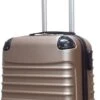 Castillo Quadrant S Handbagage Koffer - Champagne -Bagage Kortingen Winkel 474x1200 2