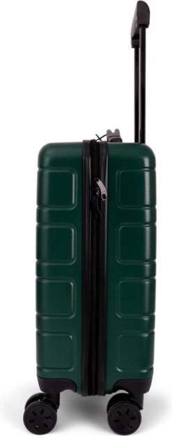 Norlander Trolley Riga - Handbagage Reiskoffer - 39 Liter - Groen -Bagage Kortingen Winkel 474x1200