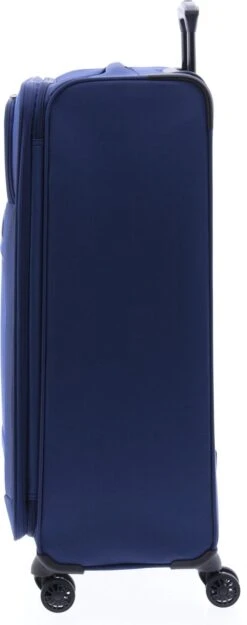 Gladiator Siroco L Grote Koffer 78 Cm - 115 Liter - Expandable - TSA Slot - Blauw 27 Gladiator Siroco L Grote Koffer 78 Cm - 115 Liter - Expandable - TSA Slot - Blauw -Bagage Kortingen Winkel 474x1200 3