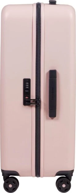 Samsonite Reiskoffer - Stackd Spinner 68/25 (Medium) Rose -Bagage Kortingen Winkel 474x1200 4