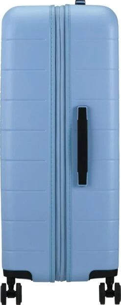 American Tourister Reiskoffer - Novastream Spinner 77/28 Tsa Exp (Large) Pastel Blue -Bagage Kortingen Winkel 476x1200 3