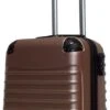 Castillo Quadrant S Handbagage Koffer - Rosé Gold -Bagage Kortingen Winkel 477x1200 1