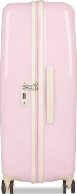 SUITSUIT - Fabulous Fifties - Pink Dust - Reiskoffer (76 Cm) -Bagage Kortingen Winkel 477x1200 2
