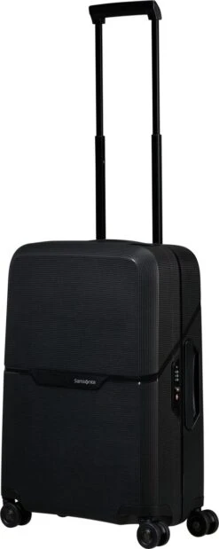 Samsonite Reiskoffer - Magnum Eco Spinner 55/20 (Handbagage) Graphite -Bagage Kortingen Winkel 479x1200 5
