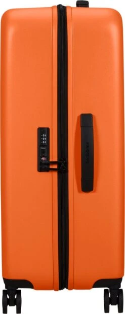 Samsonite Reiskoffer - Stackd Spinner 68/25 (Medium) Orange -Bagage Kortingen Winkel 479x1200 6