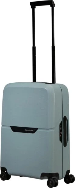 Samsonite Reiskoffer - Magnum Eco Spinner 55/20 (Handbagage) Ice Blue 19 Samsonite Reiskoffer - Magnum Eco Spinner 55/20 (Handbagage) Ice Blue -Bagage Kortingen Winkel 481x1200