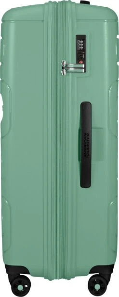 American Tourister Reiskoffer - Sunside Spinner 77/28 Uitbreidbaar (Large) Mineral Green -Bagage Kortingen Winkel 484x1200 6