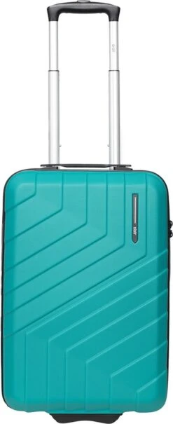 Oistr Brooks Handbagage Koffer Upright 55 Jade -Bagage Kortingen Winkel 490x1200 1