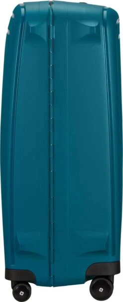 Samsonite Reiskoffer - S'Cure Spinner 75/28 - Petrol Blue 19 Samsonite Reiskoffer - S'Cure Spinner 75/28 - Petrol Blue -Bagage Kortingen Winkel 491x1200 4