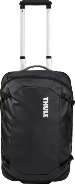 Thule Chasm Handbagagekoffer 55cm/22" - Zwart -Bagage Kortingen Winkel 494x1200 4