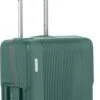 CarryOn Protector Luxe Handbagage Koffer - Trolley 55cm Met TSA-slot En Clipsluiting - Groen -Bagage Kortingen Winkel 496x1200 1