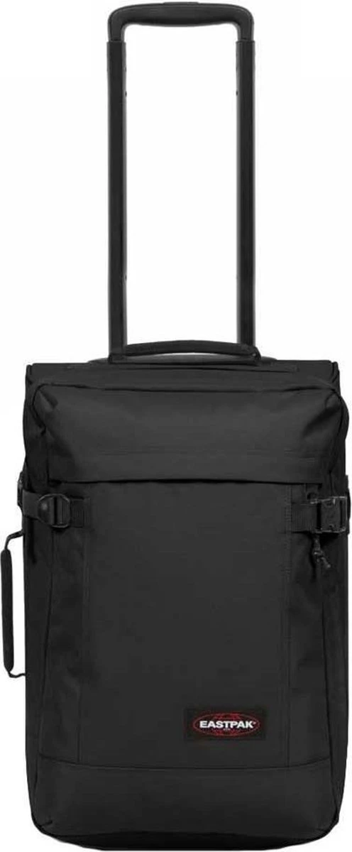 Eastpak TRANVERZ XS Reiskoffer, Handbagage (48 X 32 X 21 Cm) - Black 3 Eastpak TRANVERZ XS Reiskoffer, Handbagage (48 X 32 X 21 Cm) - Black