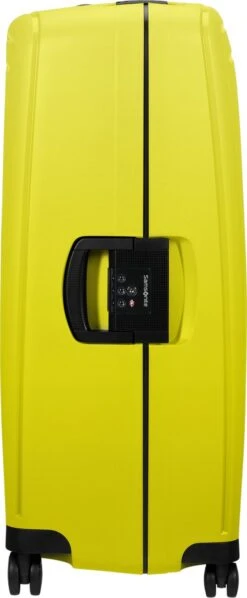 Samsonite Reiskoffer - S'Cure Spinner 81/30 - Lime 25 Samsonite Reiskoffer - S'Cure Spinner 81/30 - Lime -Bagage Kortingen Winkel 496x1200 5